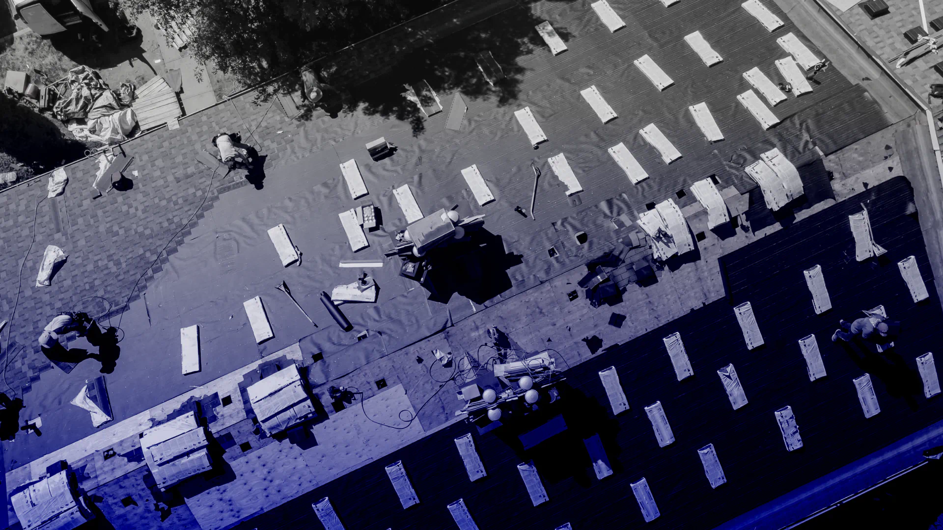 commercial roof repair slider